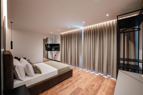 Fotografie z fotogalerie ubytování Cuni Luxury Hotel v destinaci Sarandë