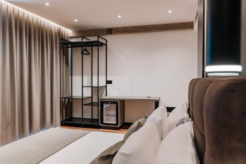 Fotografie z fotogalerie ubytování Cuni Luxury Hotel v destinaci Sarandë