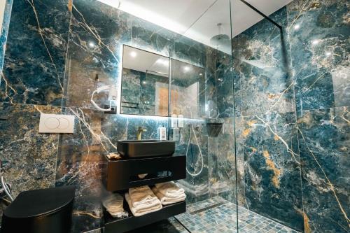Fotografie z fotogalerie ubytování Cuni Luxury Hotel v destinaci Sarandë