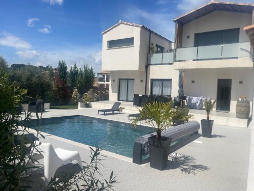 Maison contemporaine