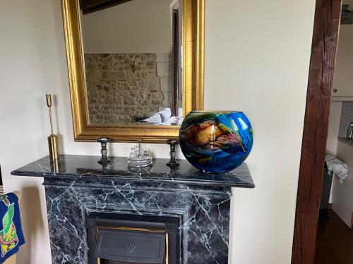 Fotografie z fotogalerie ubytování Appartement dans Château exceptionnel v destinaci Les Forges
