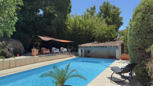 L’appartement du Micocoulier