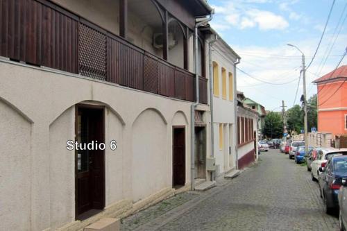 Okolí apartmánu