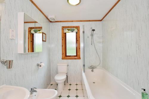 Un baño de Portnellan