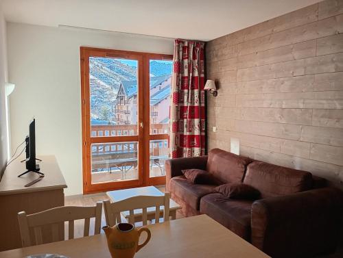 valmeinier 1800 appartement
