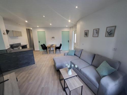 Appartement rez-de-chaussée