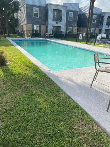 Πισίνα στο ή κοντά στο Wildrose Villas