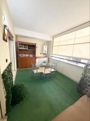 Χώρος καθιστικού στο Paradise House