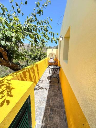 Μπαλκόνι ή βεράντα στο Home Thomas