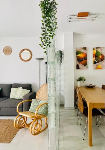 GreenHouse, casco Histórico de Málaga