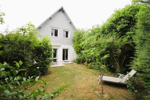 Le Jardin Champenois Maison