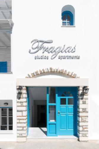 Fragias Studios & Apartments