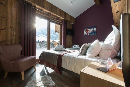Chalet Le Saint-Jean - 15 pers - proche pistes