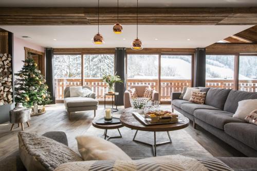 Chalet Le Saint-Jean - 15 pers - proche pistes