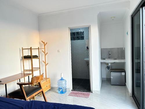 Ένα μπάνιο στο Devata 68 Private Room VIP