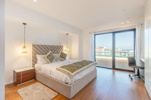 Oceanview Penthouse in Funchal