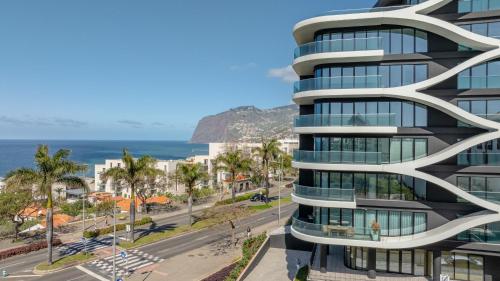 Oceanview Penthouse in Funchal