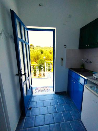 Blue Studios by Irene