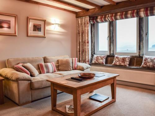 Ruang duduk di Mount View - Uk48425
