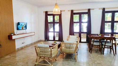Gallery image of Seaside Carita Anyer Villa in Carita