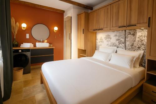 Chez Gigi, Maisonnette tout confort avec terasse