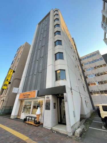 Residence Hotel #2 エアコン付き 無料Wi-Fi