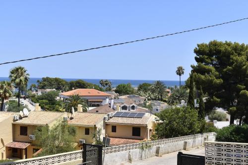 Γενική θέα στη θάλασσα ή θέα στη θάλασσα από  αυτό το διαμέρισμα
