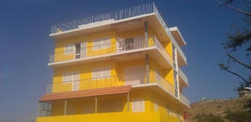 APARTMENT SALINAS VILA DO MAIO WiFi FREE