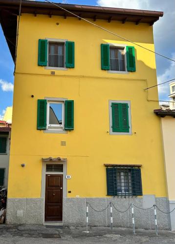 Appartamento Puliti