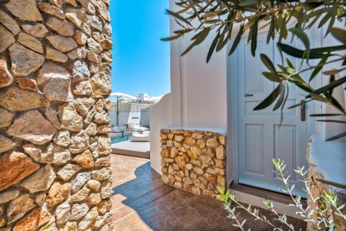 Fotografie z fotogalerie ubytování ArtChroma House v destinaci Karterados