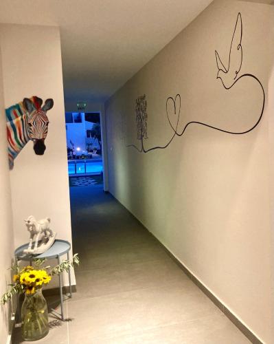 Galería fotográfica de Tree of Life Art Hotel en Agia Marina Nea Kydonias