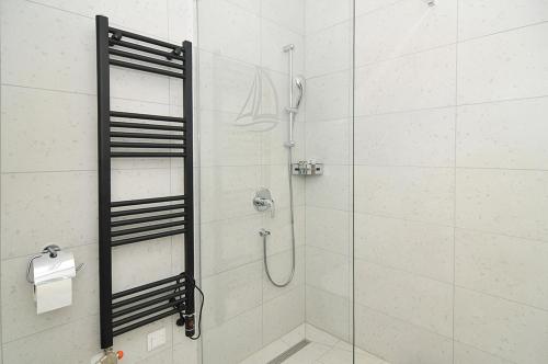Un baño de Sió50fok apartmanház