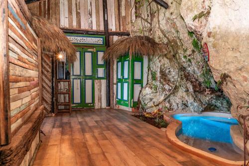 Casa El Paraiso, Eco Lodge