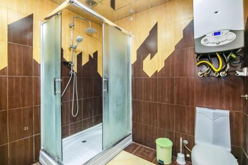 Un baño de Four seasons apartment Baku
