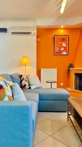 Seaside Central 3bdr Apt with sea views