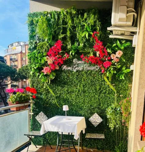 Mami Guest House Rome Vatican St Peters photo 43