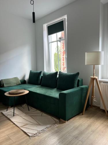 Apartament Szmaragd
