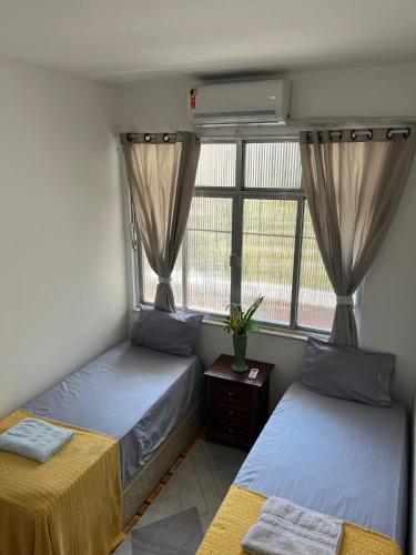 Katil atau katil-katil dalam bilik di Colinna Hostel