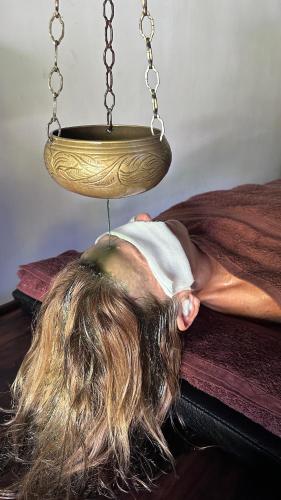 Φωτογραφία από το άλμπουμ του Villa Velmarie Yoga and Ayurveda house all inclusive στην Μπεντότα