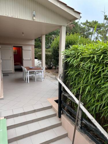 Petite maison cap ferret phare
