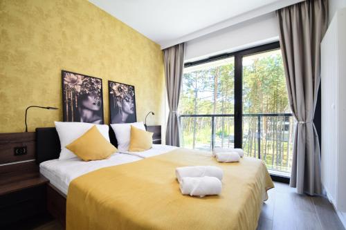Rogowo Shellter 117J Apartamenty ATK - przy plaży