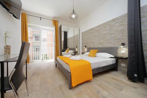 Michele Lux Lodge - 6 People - Spotless - 3 stops from Vatican, 4 stops from Colosseum photo 3