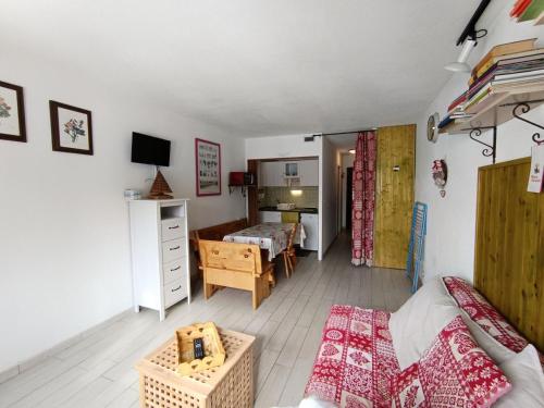 Résidence Anges - Studio zone pistes - 29m² 4 personnes MAE-8814