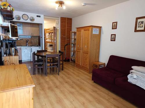 Résidence Anges - Studio pour 4 personnes - Skis aux pieds MAE-9024