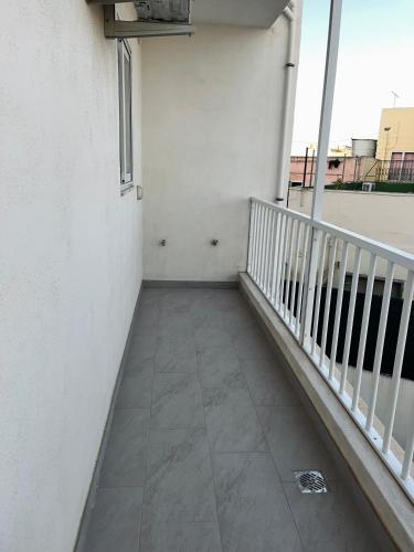 Un balcón o terraza de MAPAS - luxury 3 bedroom Apartments