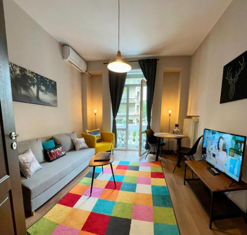 Apartment top center Maria