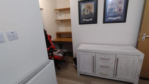 Fotografie z fotogalerie ubytování Comfy Studio - Sleeps 2 Near Warwick University v destinaci Coventry