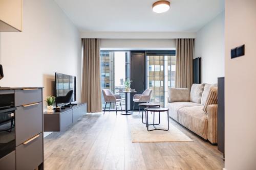 Foto Global Apartments Katowice 5