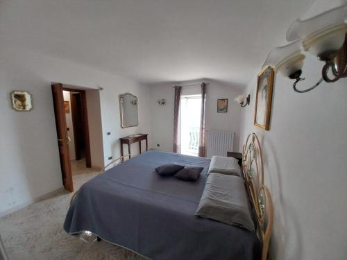 Postel nebo postele na pokoji v ubytování Casa Fasano