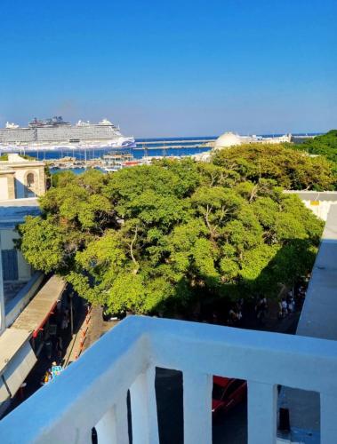 Rhodes Port Stories